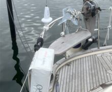 Segelyacht Hallberg-Rassy 36 MK II Sailing World Yachtmakler 49