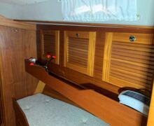 Segelyacht Hallberg-Rassy 45 Sailing World Yachtmakler   (20)