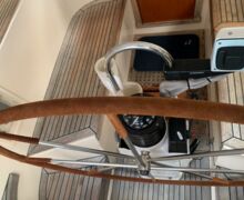 Segelyacht Hallberg-Rassy 45 Sailing World Yachtmakler   (64)