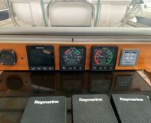 Segelyacht Hallberg-Rassy 45 Sailing World Yachtmakler   (73)