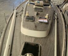 Segelyacht Hallberg-Rassy 45 Sailing World Yachtmakler   (84)