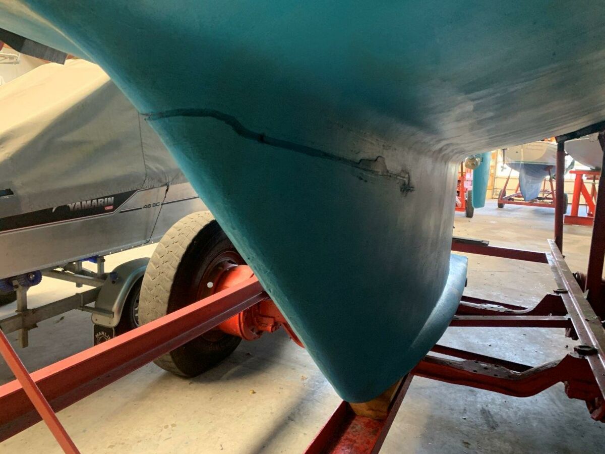 Segelyacht Hallberg-Rassy 45 Sailing World Yachtmakler   (99)