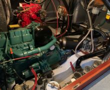 Segelyacht Hallberg-Rassy 45 Sailing World Yachtmakler Heiligenhafen 101