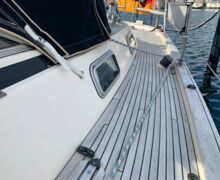 Segelyacht Hallberg-Rassy 45 Sailing World Yachtmakler Heiligenhafen 22
