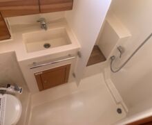 Segelyacht Hanse 370 Sailing World Yachtbrokers Heiligenhafen 19