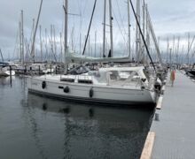 Segelyacht Hanse 375 Sailing World Yachtmakler Heiligenhafen 30