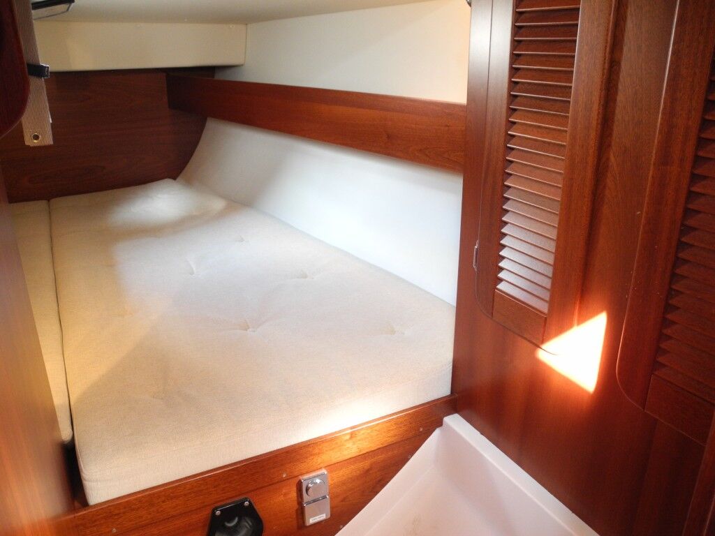 Segelyacht Maxi 1050 Yachtmakler Heiligenhafen  (27)
