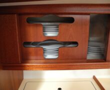 Segelyacht Maxi 1050 Yachtmakler Heiligenhafen  (33)