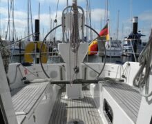 Segelyacht Maxi 1050 Yachtmakler Heiligenhafen  (37)