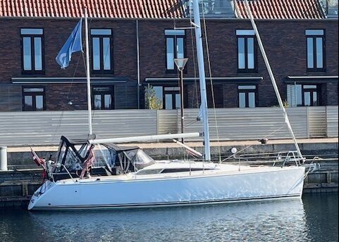 Segelyacht Maxi 1060 - 1