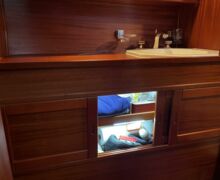 Segelyacht Motiva 39S Sailing World Yachtbrokers 129