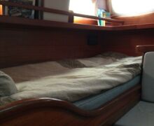 Segelyacht Motiva 39S Sailing World Yachtbrokers 135