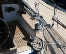 Segelyacht Motiva 39S Sailing World Yachtbrokers 29