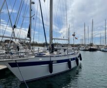 Segelyacht Motiva 39S Sailing World Yachtbrokers 4