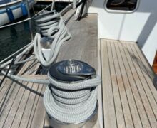 Segelyacht Motiva 39S Sailing World Yachtbrokers 62