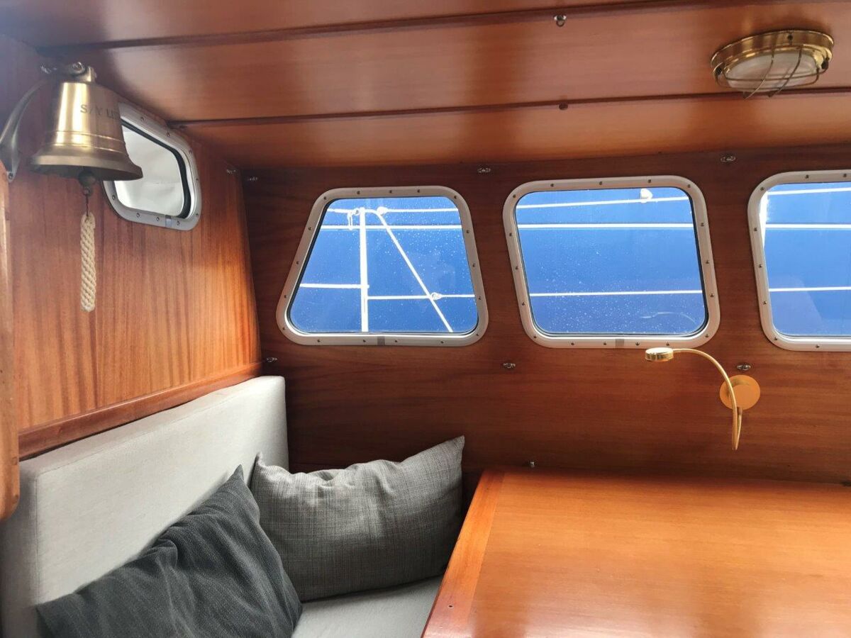 Segelyacht Motiva 39S Sailing World Yachtbrokers 83