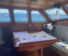Segelyacht Motiva 39S Sailing World Yachtbrokers 91