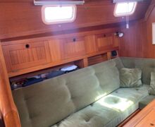 Segelyacht Najad 320 Sailing World Yachtmakler Heiligenhafen 6