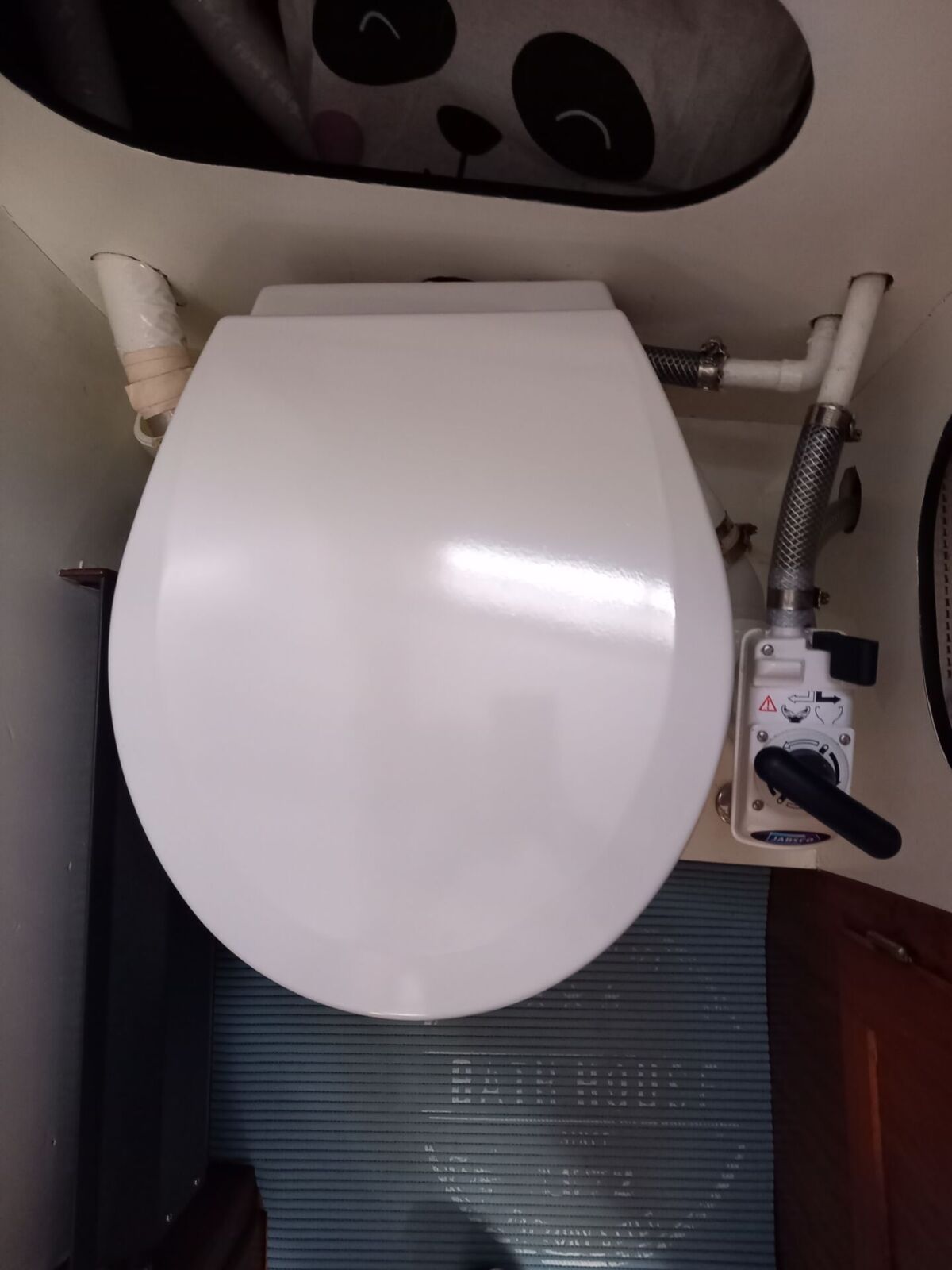 Segelyacht Najad 34 AK Sailing World Yachtmakler Heiligenhafen 57