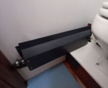 Segelyacht Najad 34 AK Sailing World Yachtmakler Heiligenhafen 58