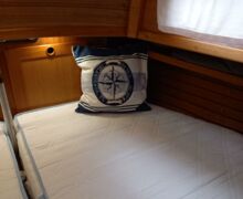 Segelyacht Najad 34 AK Sailing World Yachtmakler Heiligenhafen 63