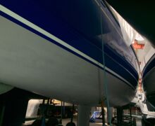 Segelyacht Ravell 42 Sailing World Yachtmakler Heiligenhafen 15