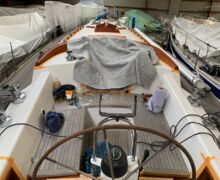 Segelyacht Ravell 42 Sailing World Yachtmakler Heiligenhafen 27