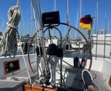 Segelyacht Ravell 42 Sailing World Yachtmakler Heiligenhafen 4