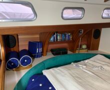 Segelyacht Ravell 42 Sailing World Yachtmakler Heiligenhafen 56