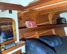 Segelyacht Ravell 42 Sailing World Yachtmakler Heiligenhafen 75