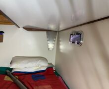 Segelyacht Ravell 42 Sailing World Yachtmakler Heiligenhafen 86