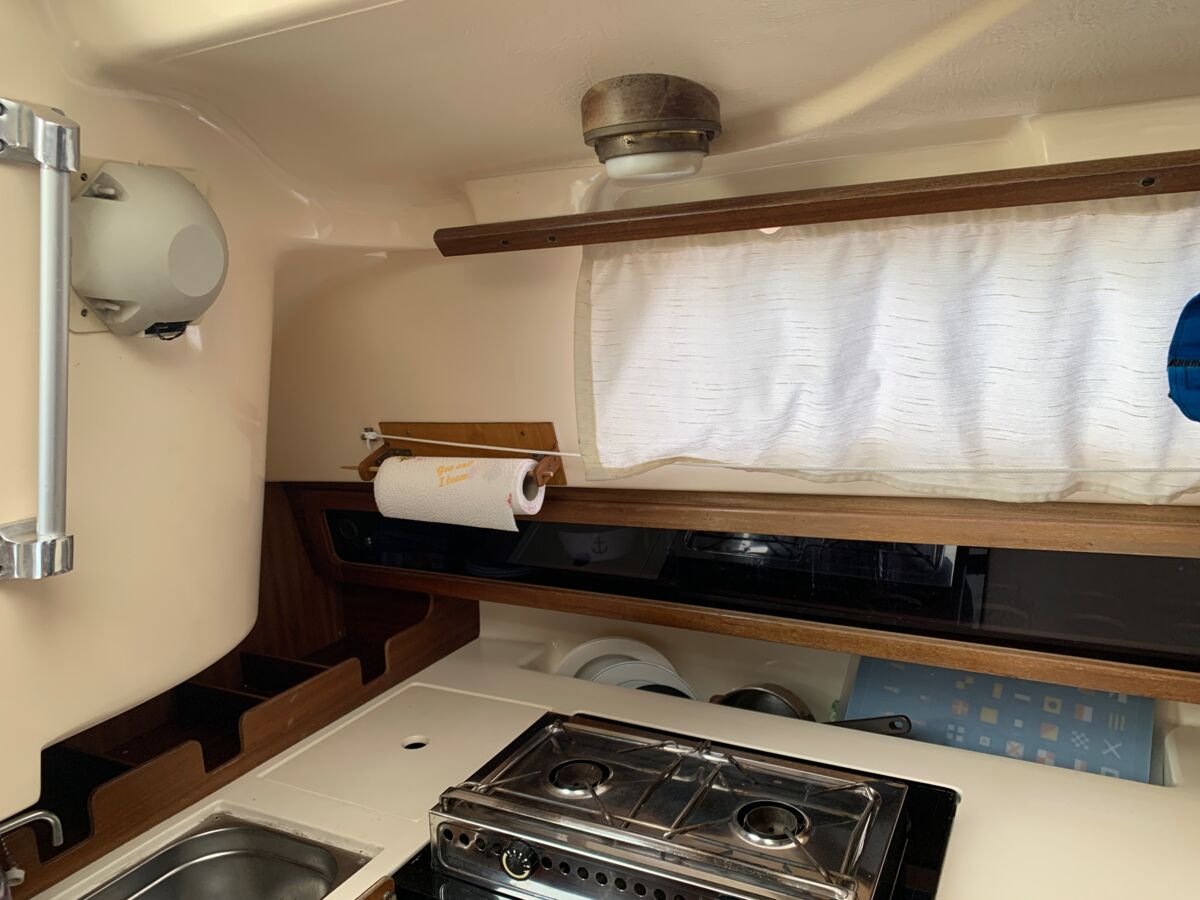 Segelyacht Sunbeam 30 27
