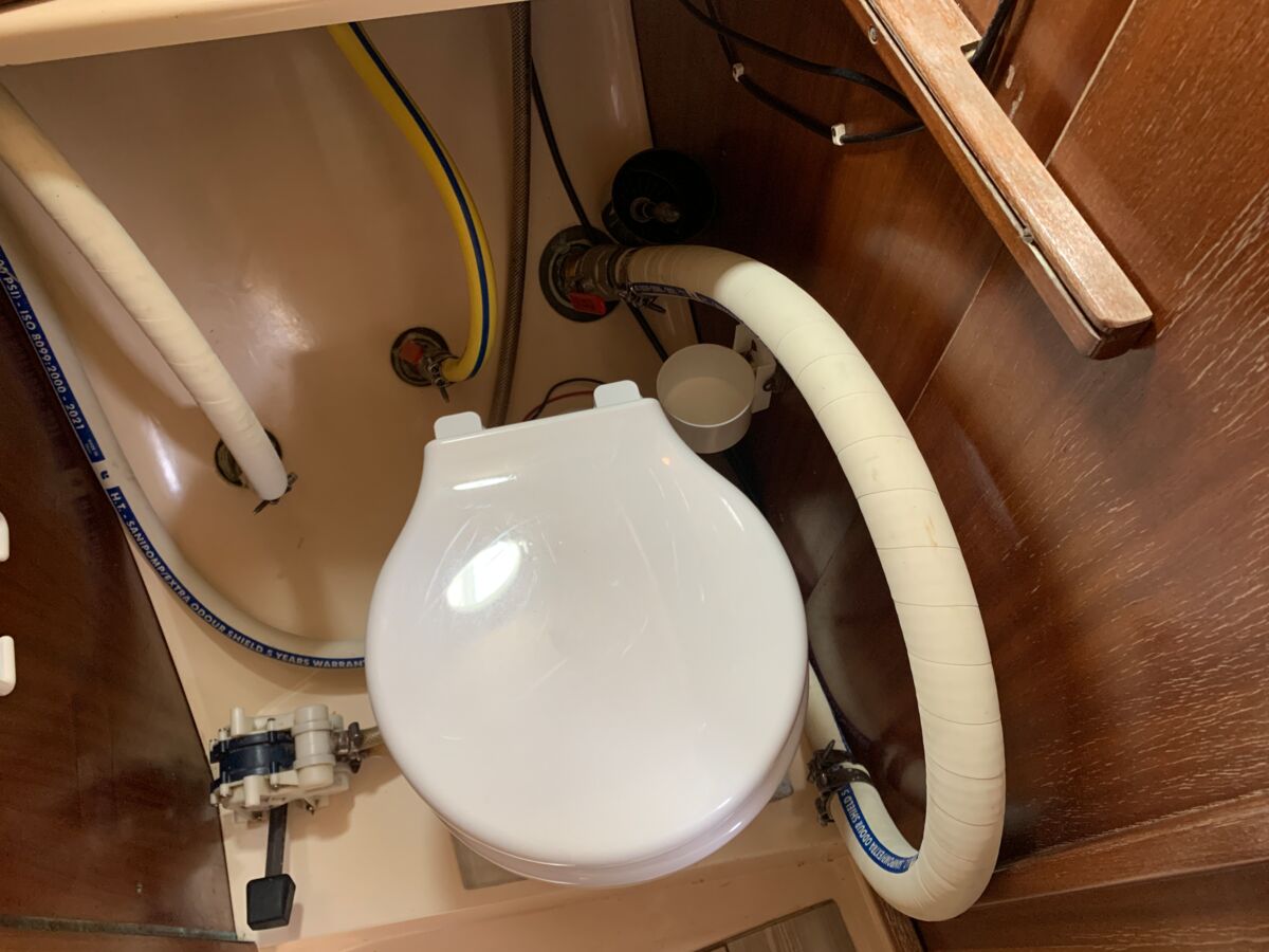 Segelyacht Sunbeam 30 41