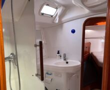 Segelyacht Sunbeam 37 Sailingworld Yachtmakler Heiligenhafen 14