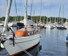 Segelyacht Vindö 32 Sailing World Yachtmakler Heiligenhafen 13