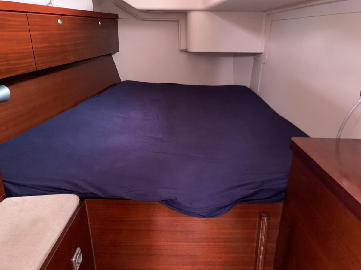 Hanse 470 Epoxy
