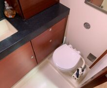 Hanse 470 Epoxy