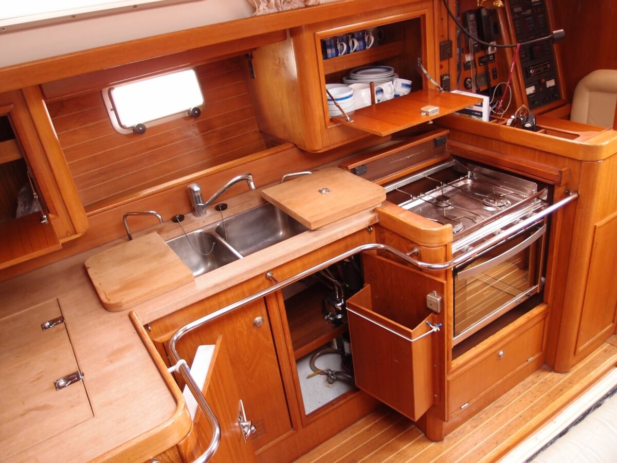 Jeanneau Sun Magic 44