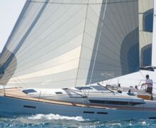 Jeanneau Sun Odyssey 449