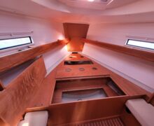 Bavaria Cruiser 36-3 Sailing World Yachtmakler 38