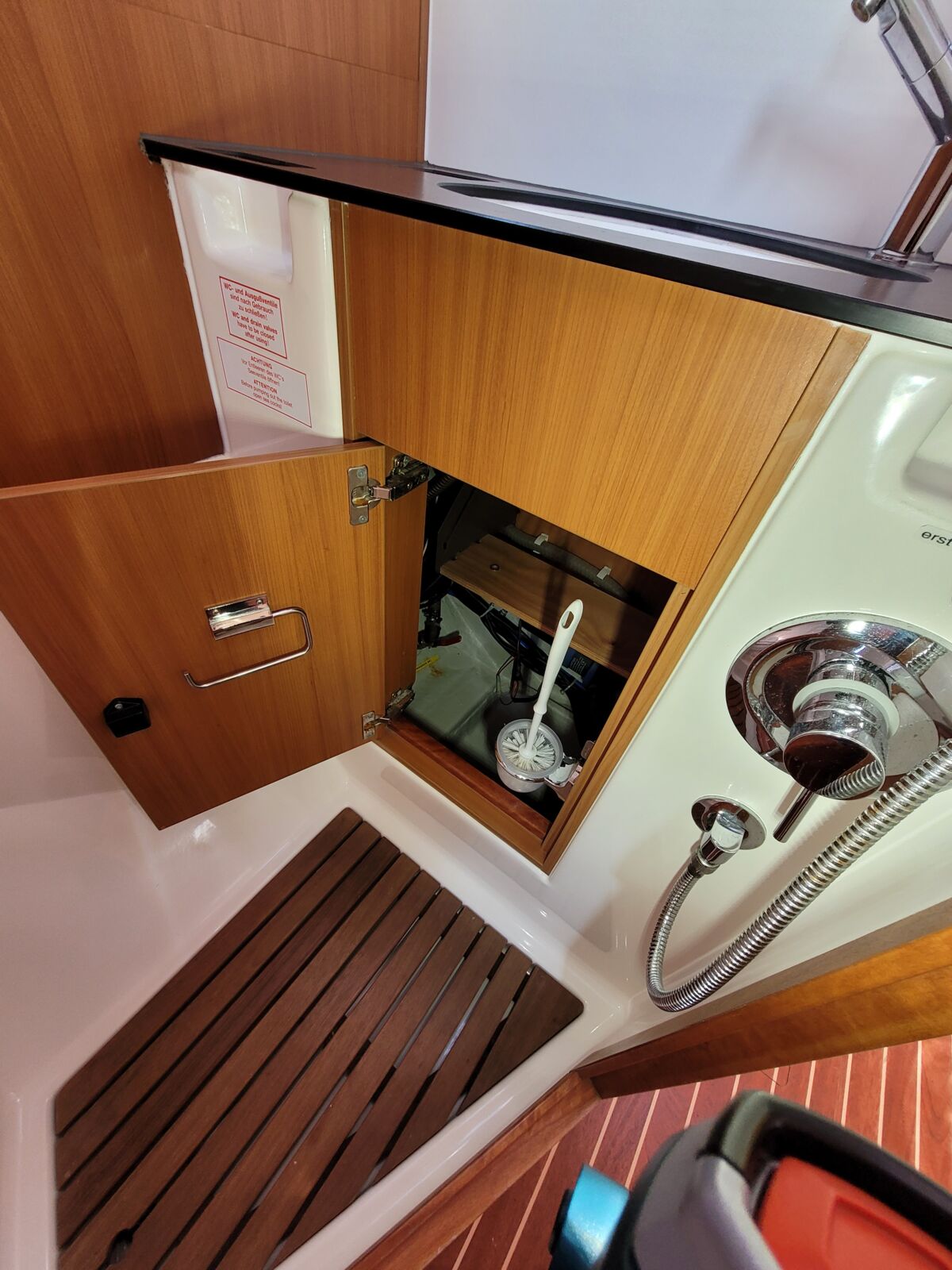 Bavaria Cruiser 36-3 Sailing World Yachtmakler 44