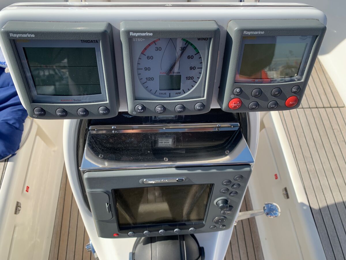 Bavaria 37 Cruiser