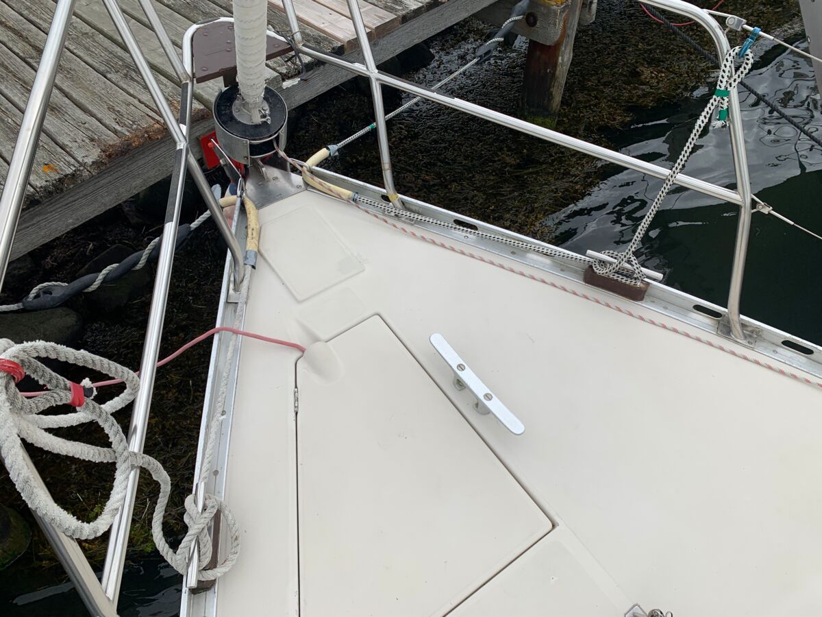 Beneteau Evasion 34