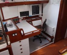 Blauwasseryacht Kalb 55 Sailing World Yachtbrokers 44