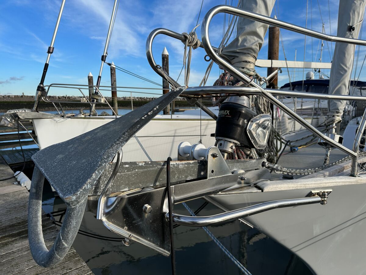 Blauwasseryacht Kalb 55 Sailing World Yachtbrokers 5