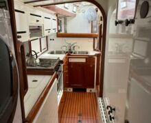 Blauwasseryacht Kalb 55 Sailing World Yachtbrokers 54