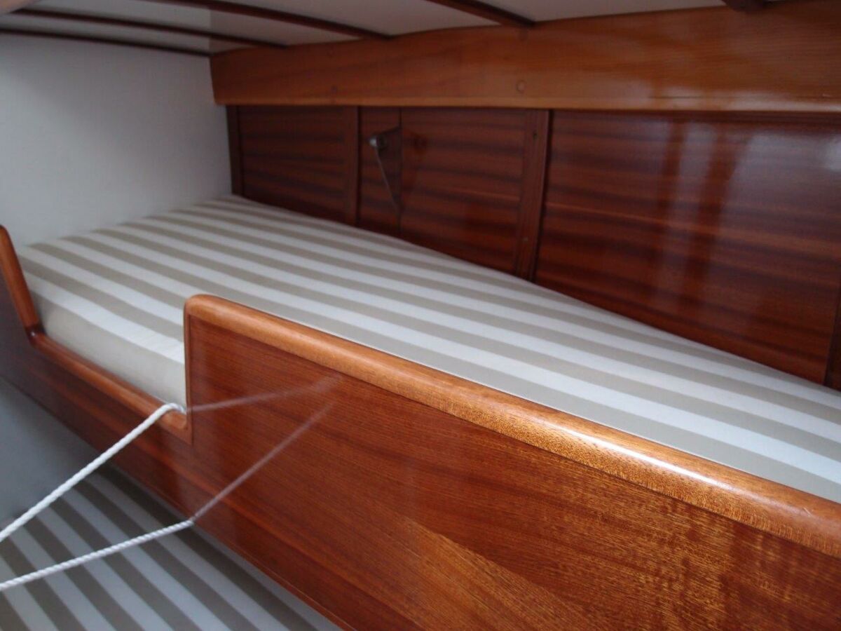 Blauwasseryacht Kalb 55 Sailing World Yachtbrokers 65