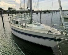 Decksalon Segelyacht Nordship 35 DS Sailing World Yachtmakler 3