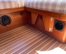 Decksalon Segelyacht Vilm 41 DS Sailing World Yachtmakler Heiligenhafen 42