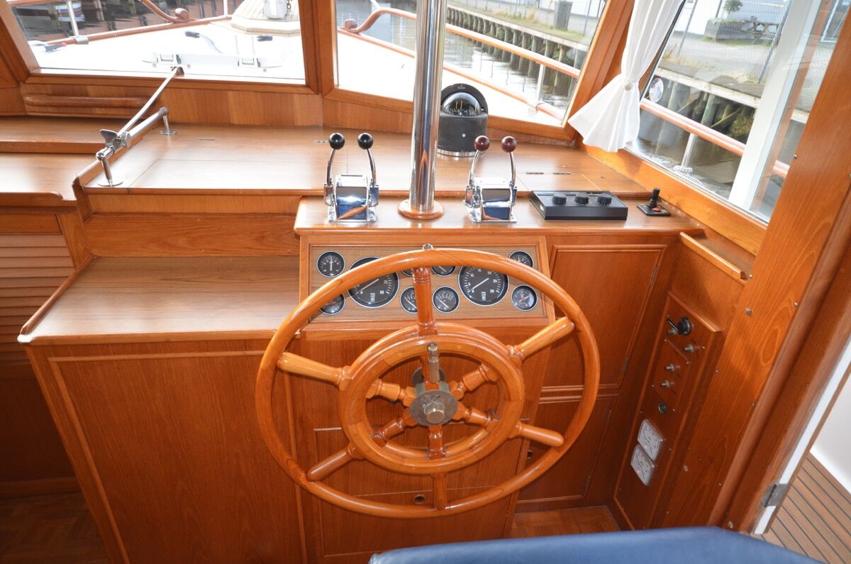 Grand Banks 42 Classic